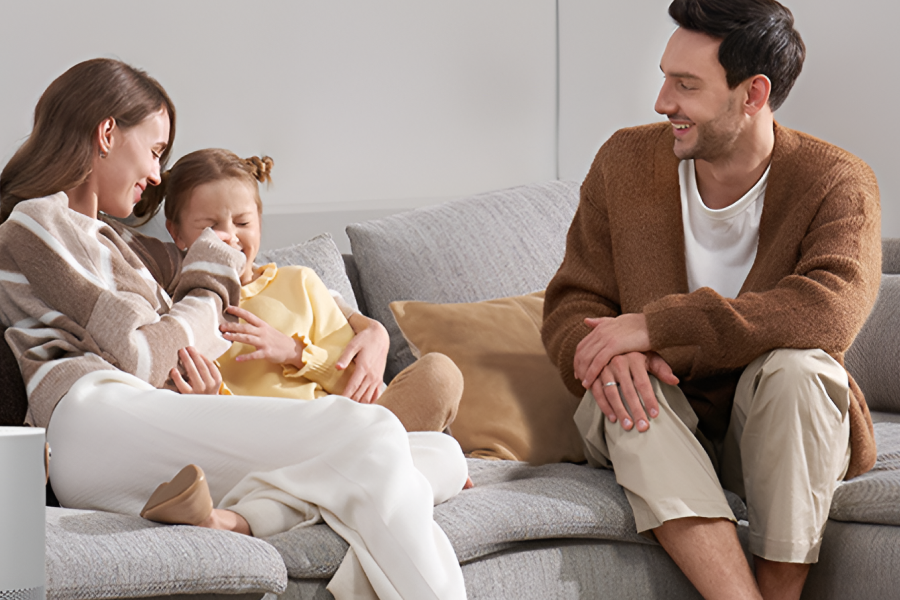 what is evaporative humidifier