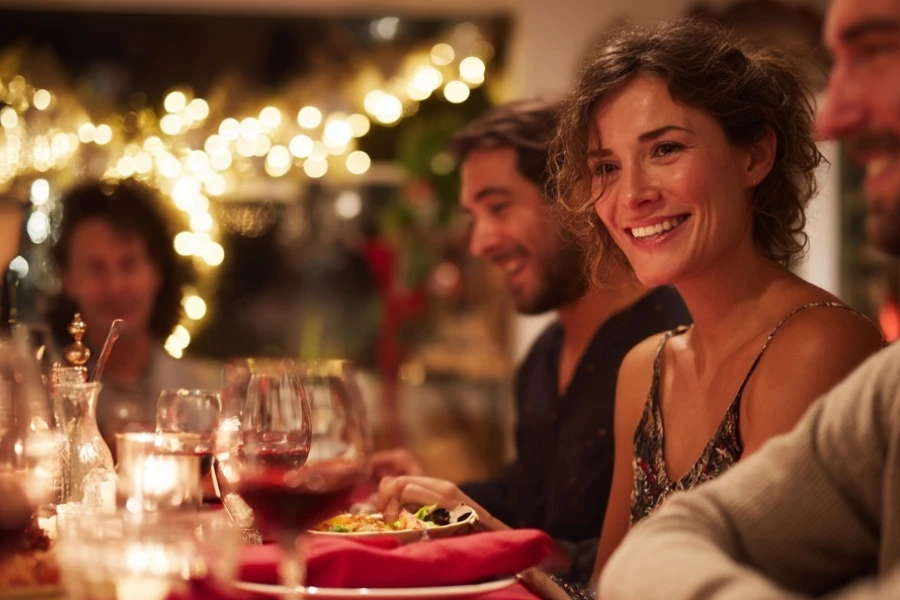 Easy holiday menu planning